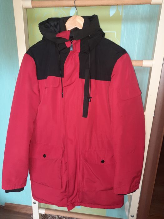 Чоловіча зимова куртка