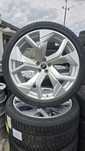 Felgi 23” Audi Q8 RS Q7 + zimówki Hankook 295/35R23