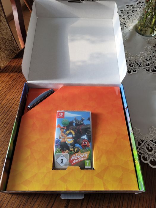 Nintendo Ring Fit Adventure