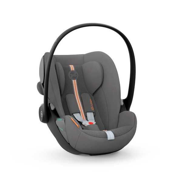 [OUTLET]Cybex Cloud G I-Size Fotelik Samochodowy 0-13kg Plus Lava Grey