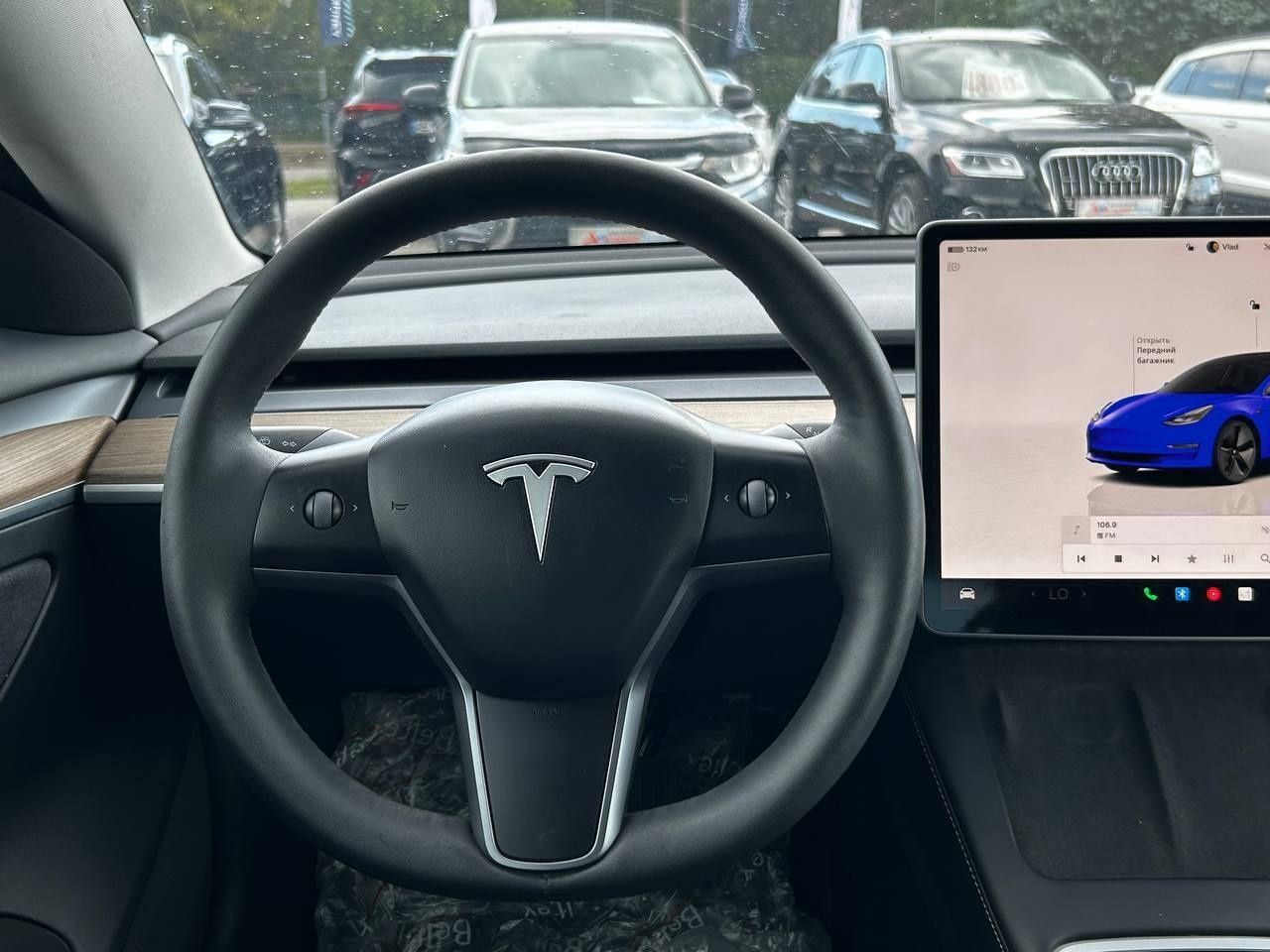 Tesla Model 3 №3007 (ВНЕСОК від 15%) Альянс Авто Кривий Ріг