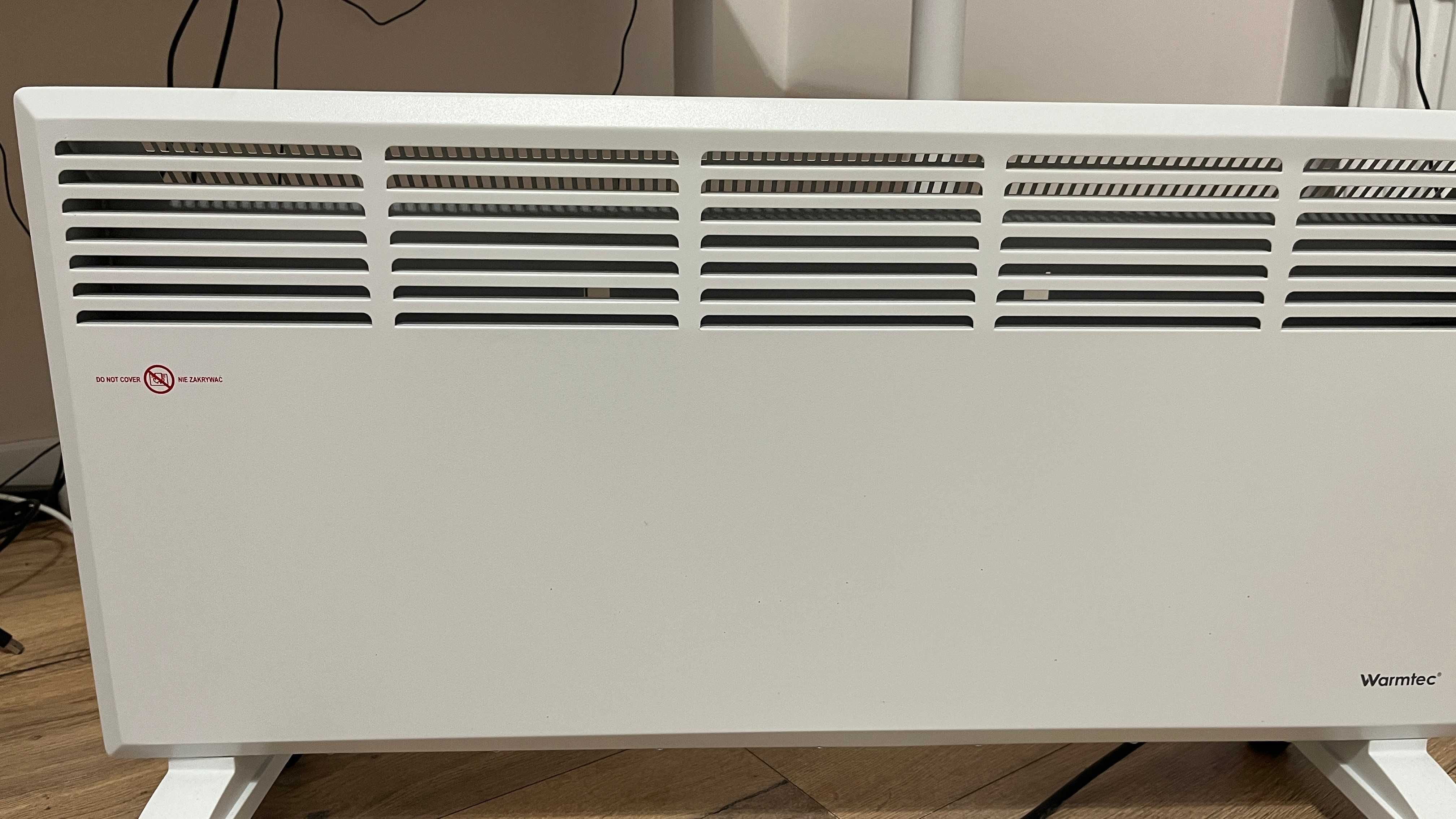 Grzejnik elektryczny łazienkowy Warmtec EWN-2500W