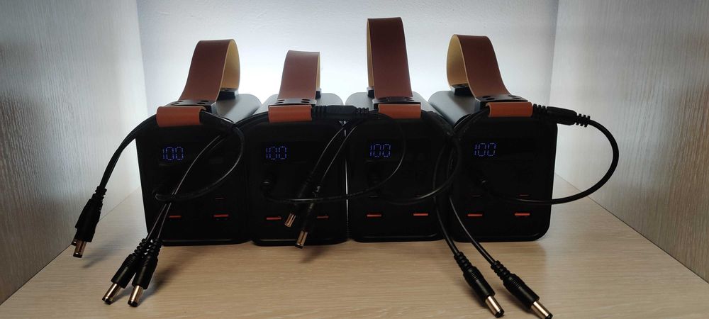 Повербанк 60000mAh 200W