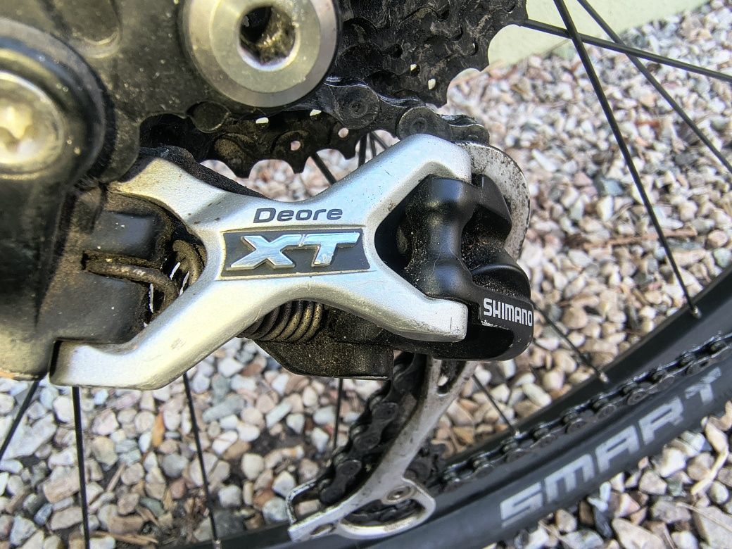 Rower MTB Giant Talon 29 cali Deore XT