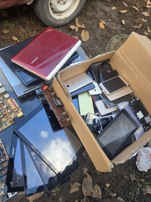 Радиодетали Платы