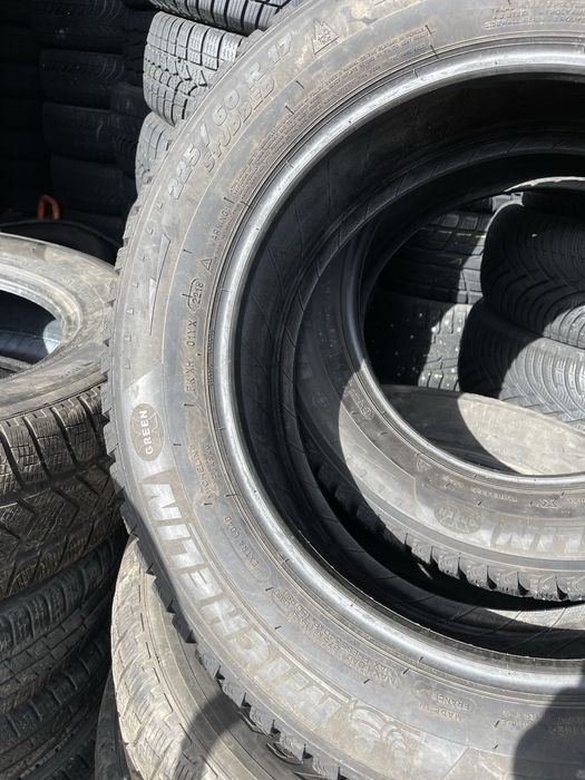‼️ 225.60r17 Michelin Latitude X-Ice North зимові шини колеса 2шт 7мм