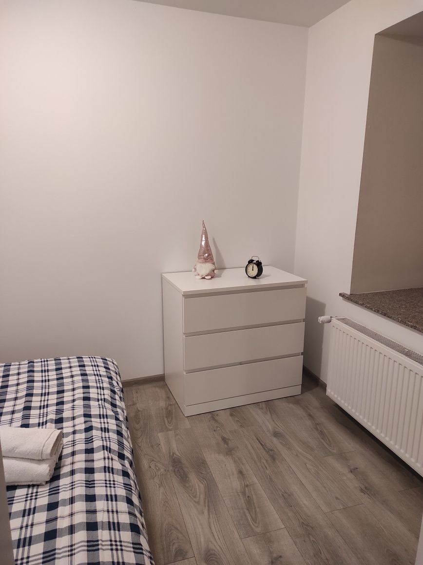 Apartament w centrum Częstochowy