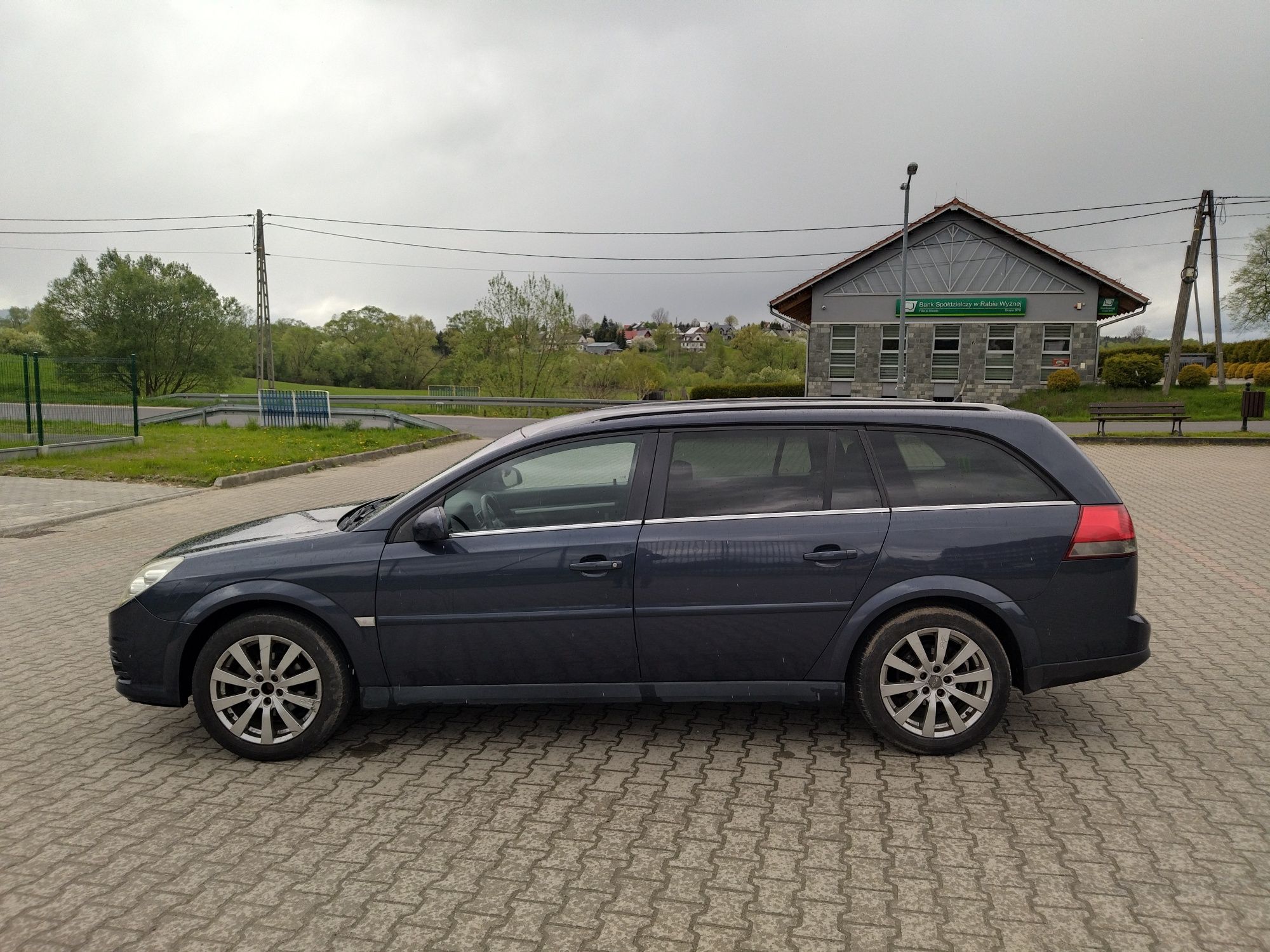 Opel Vectra C Lift 2006r 1.8 140km + gaz LPG