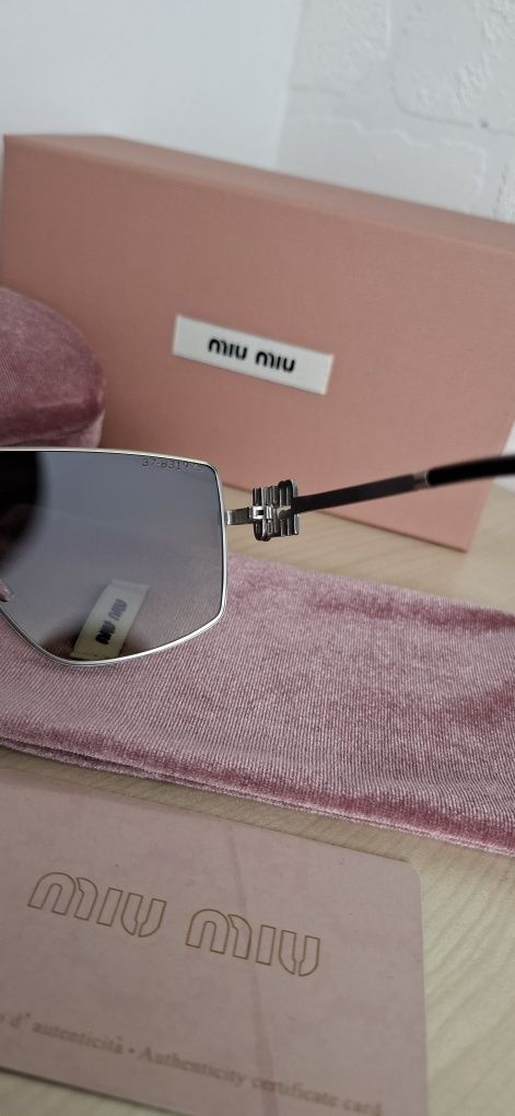 MIU MIU очки женские оригинал