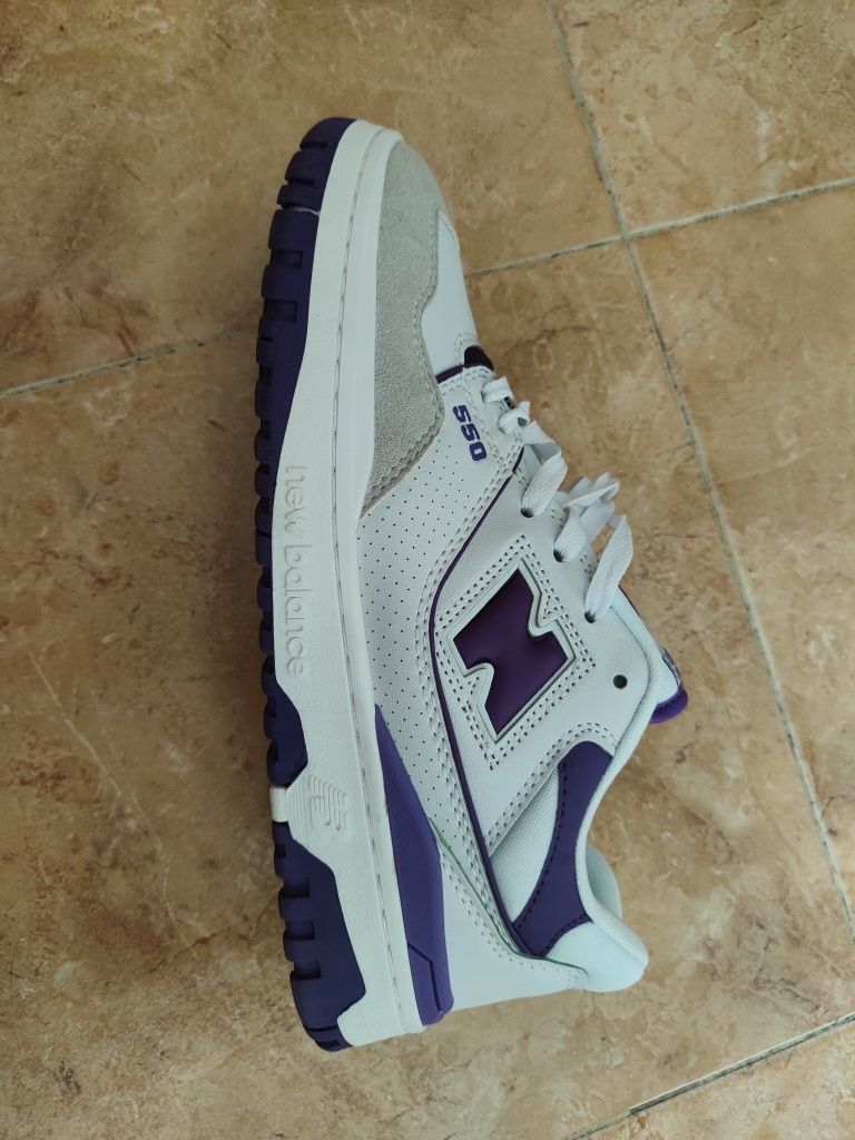 New balance 550 roxas