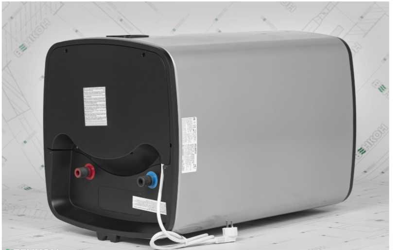 Бойлер Atlantic Steatite Cube WI-FI VM 100 S4CW (2400W)