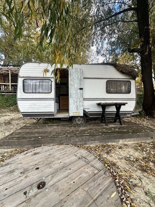 Автодім-причіп після реконструкції – ПРОДАЮ