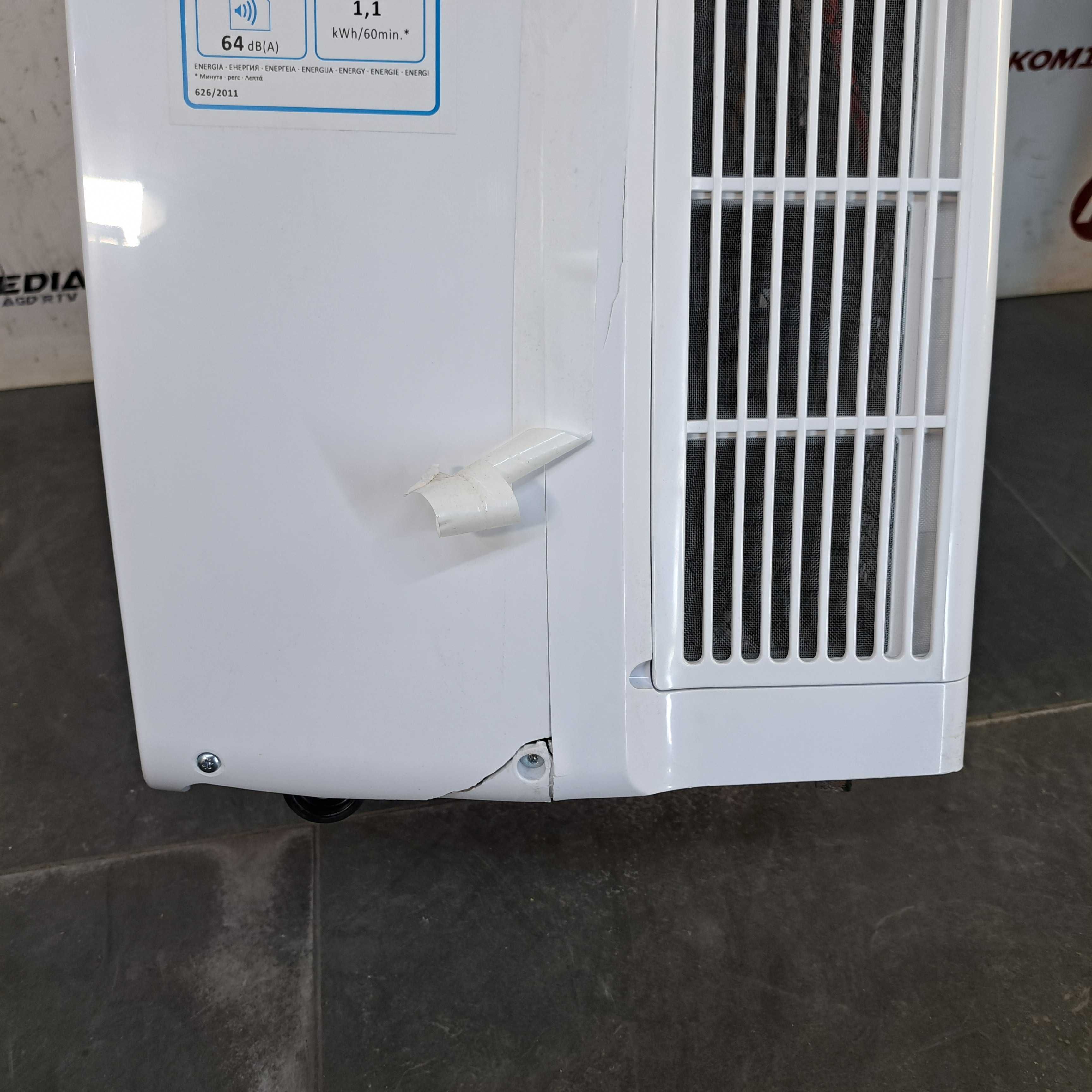 Klimatyzator Bauknecht PACW29CO BK(24m-scy gwar)A / 25m² / chłodzenie