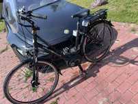Rower elektryczny Velo de ville c800 Premium Bosch Lub Zamiana