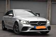 Mercedes C300de Station 306cv AMG