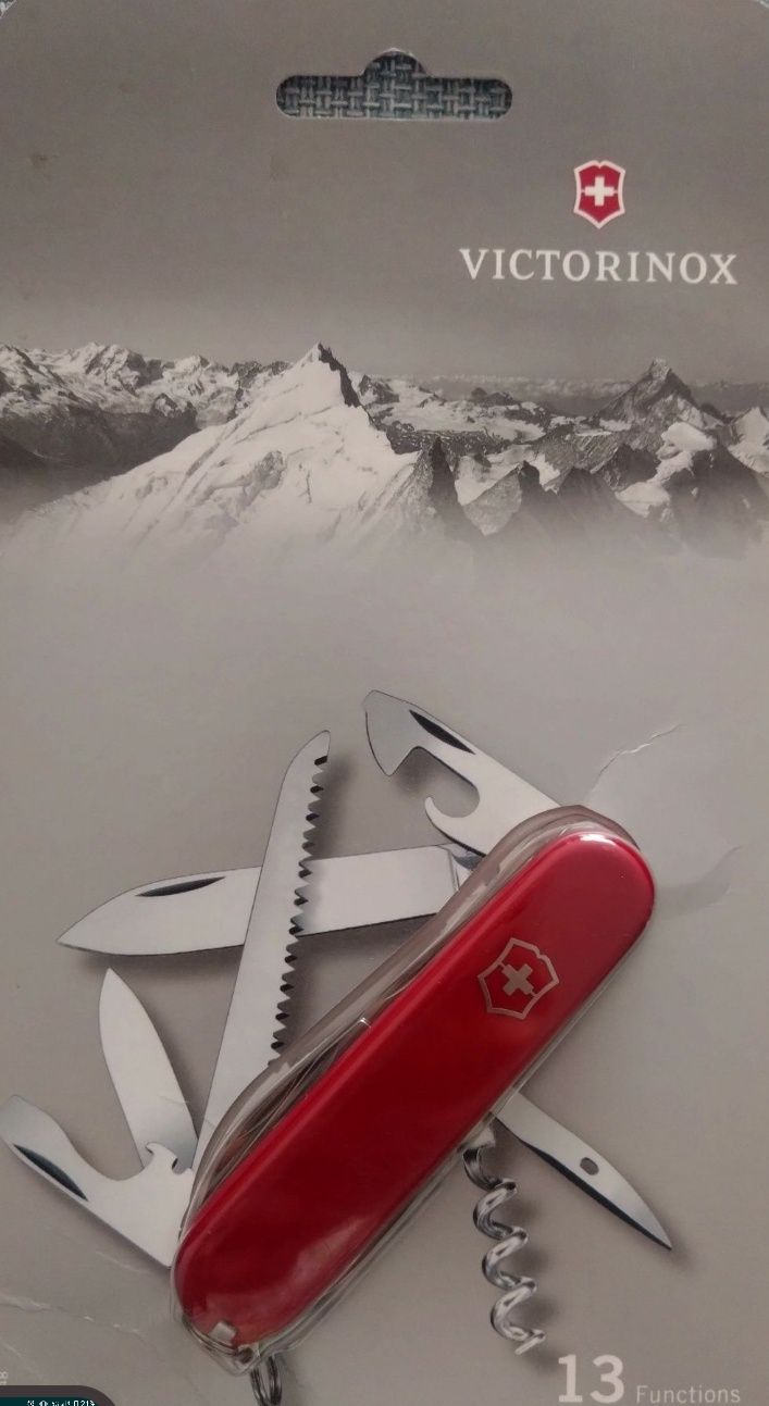 Victorinox camper scyzoryk z piłą