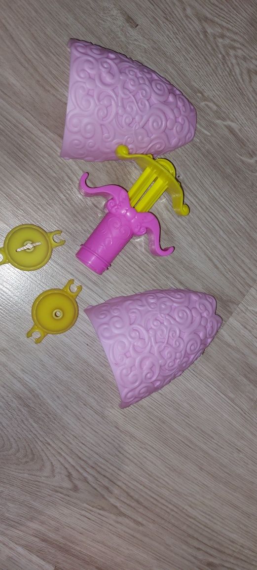 Play doh butik księżniczek