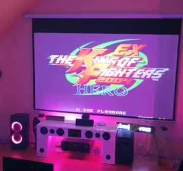 Consola retro/20000 Jogos, a nostalgia dos anos 80!