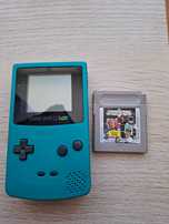 Gameboy Color Konsola BDB oryginał plus gra