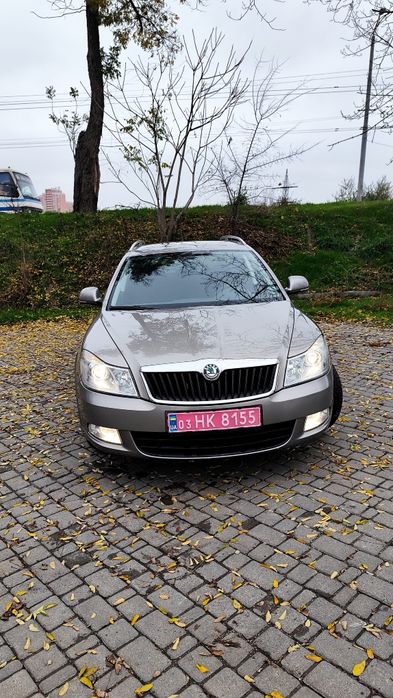 Skoda Octavia A5 1.8 4*4
