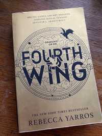 Rebecca Yarros “Fourth Wing”