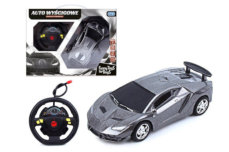 Auto wyścigowe zdalnie sterowane toys for boys