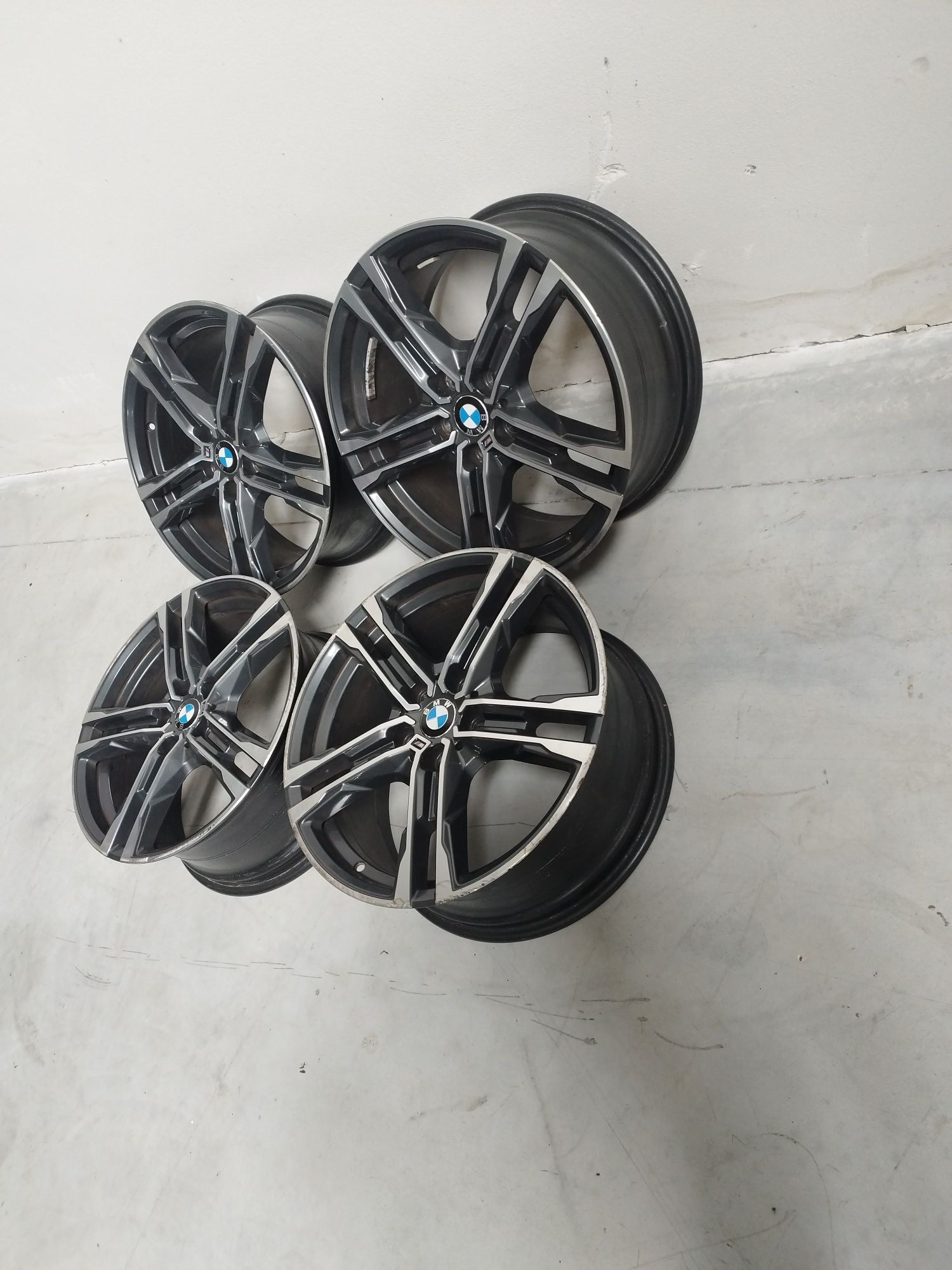 Jantes BMW R18 Original PACK M