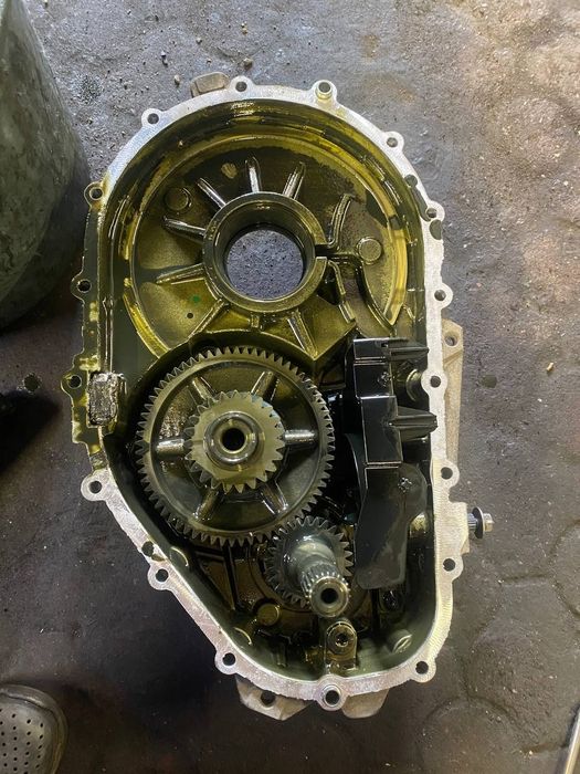 Ремонт редукторов e golf ioniq электромобили ремонт АКПП Hyundai kia