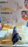 Bomba de leite Medela