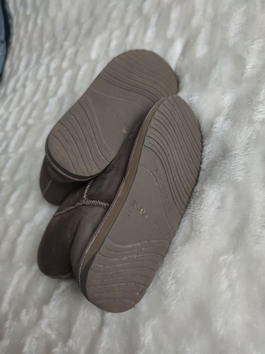 Угги Шоколадні Emu Australia