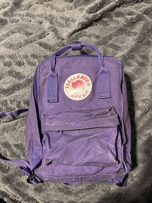 Fjallraven Kanken Mini plecak dziecięcy