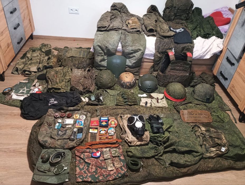 Продам трофеї армії орків