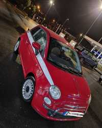 Fiat 500 C gasolina