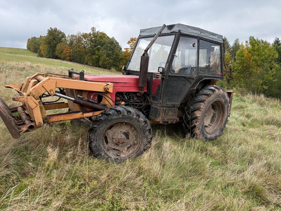 Zetor 7045 UKT LKT