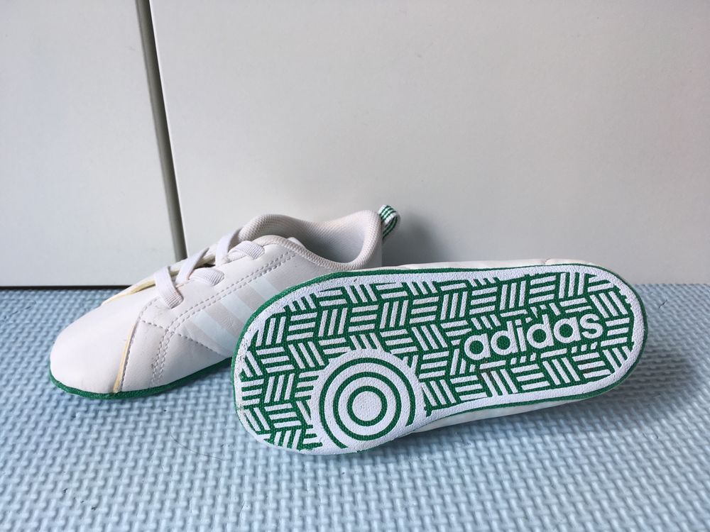 3 pary Butów niechodki adidas FischerPrice pepco