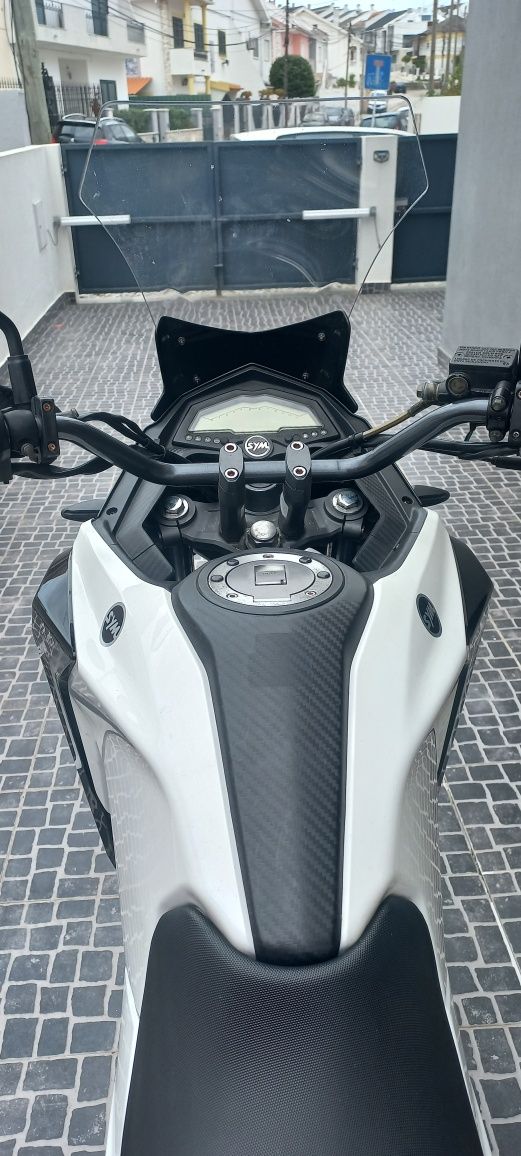 Sym nh-t 125 impecável