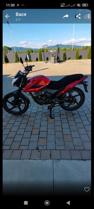 Продам хороший мотоцикл