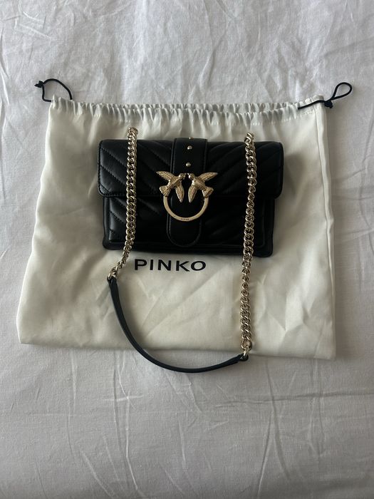 Mala pinko como nova