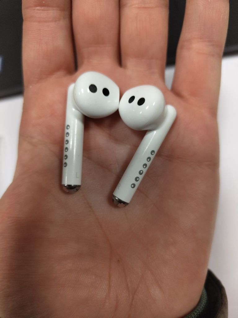 Навушники Huawei FreeBuds 4 White