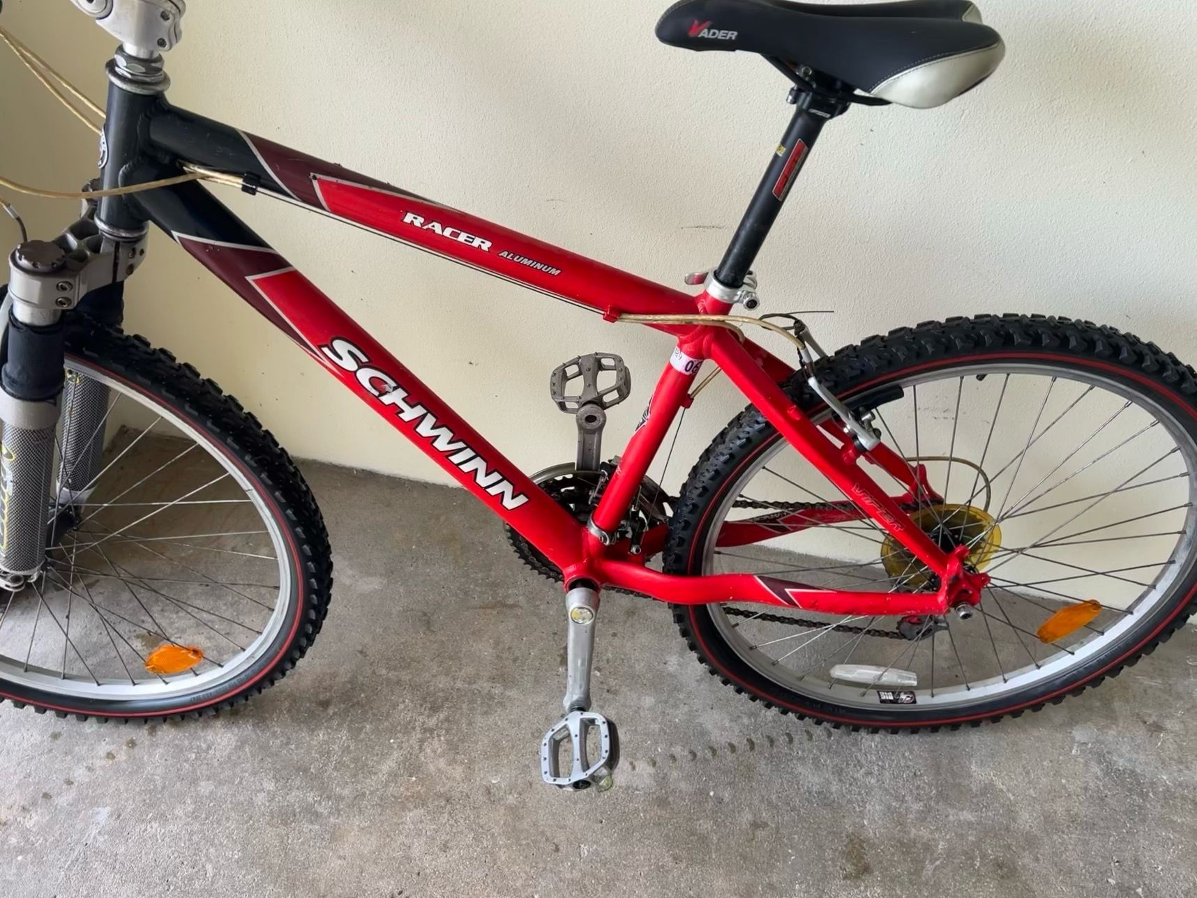 Vende-se bicicletas