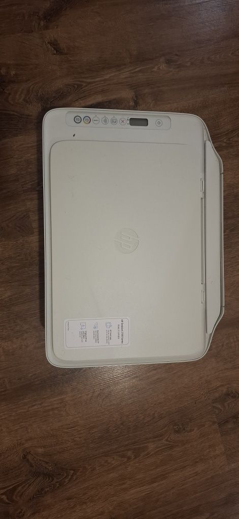 Drukarka ze skanerem HP DeskJet2710e