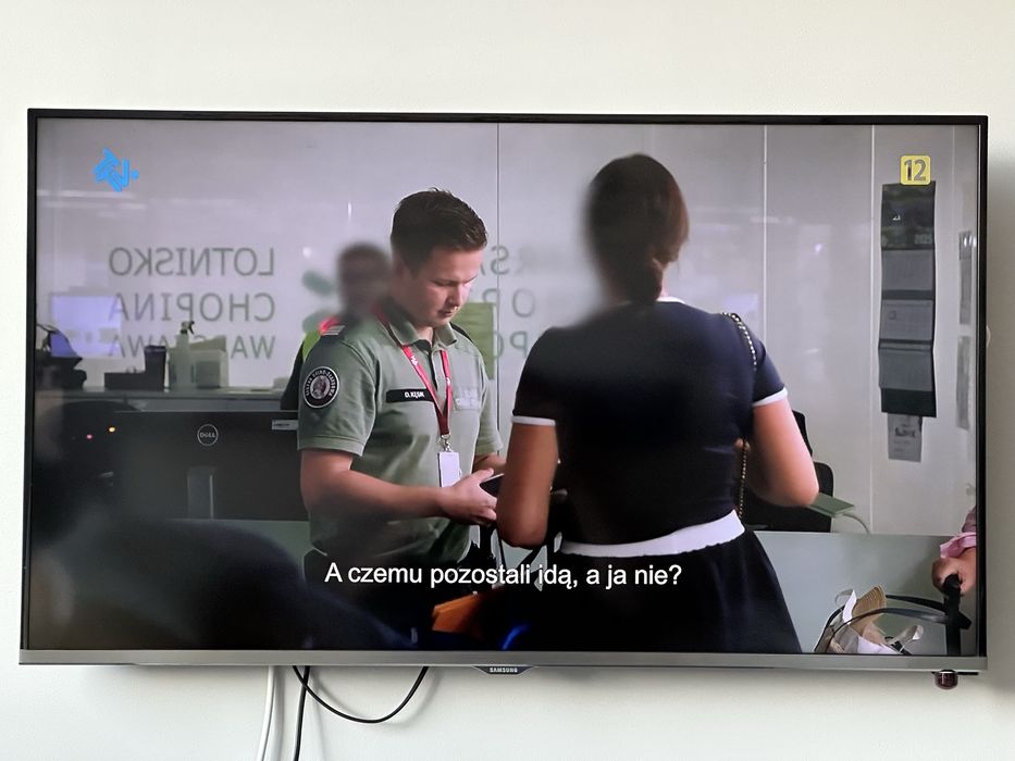 Telewizor Samsung 40 cali UE40H5000AW