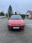 Fiat Punto 2 właściciel, nowy przegląg i akumulator