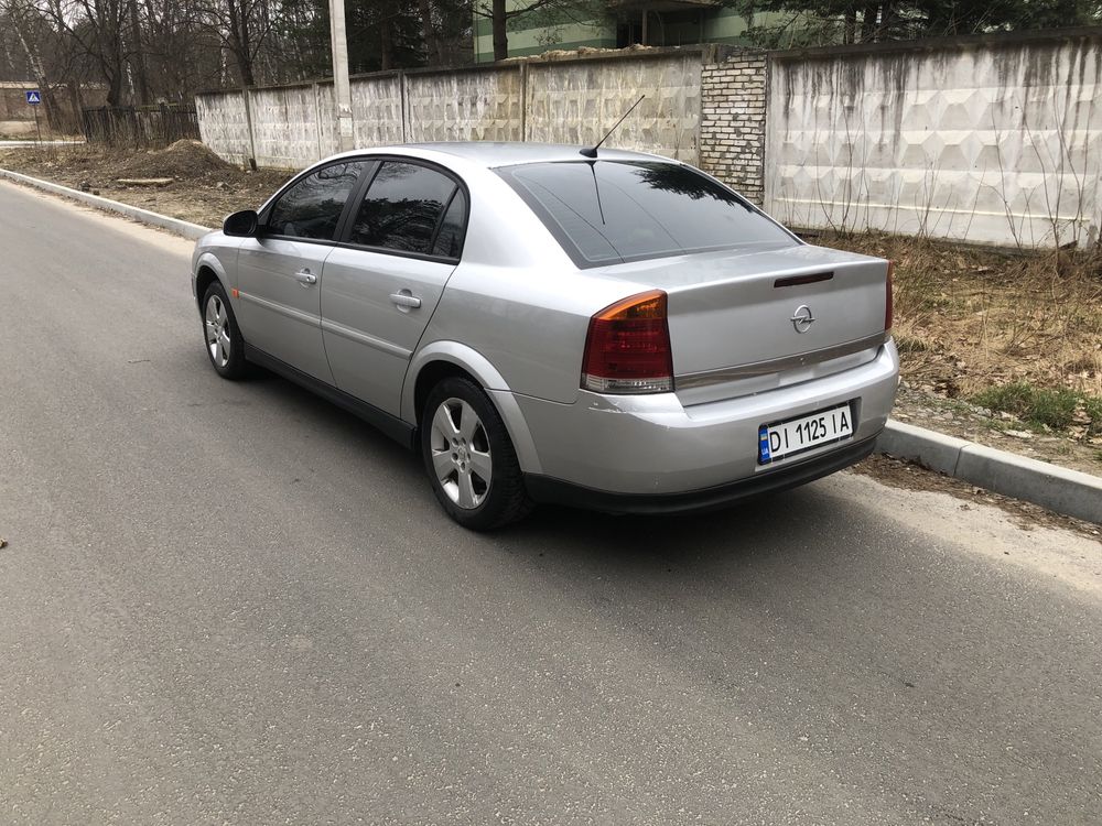 Opel Vectra C 2002