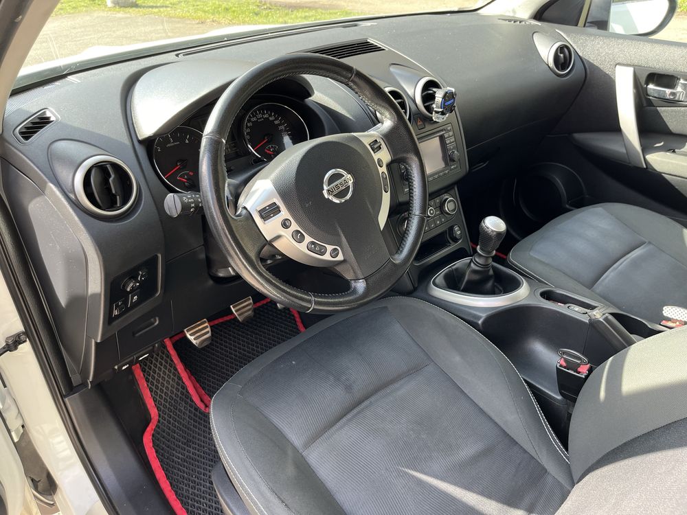 Nissan Qashqai 2011 Дизель