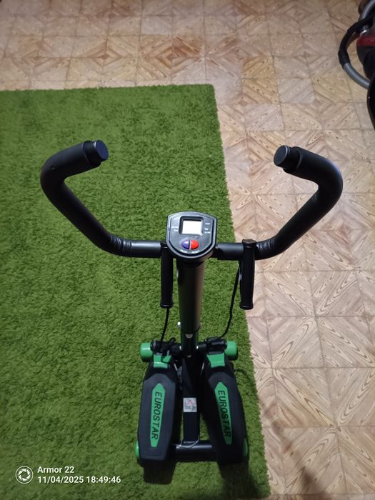 Vendo Máquina de ginásio