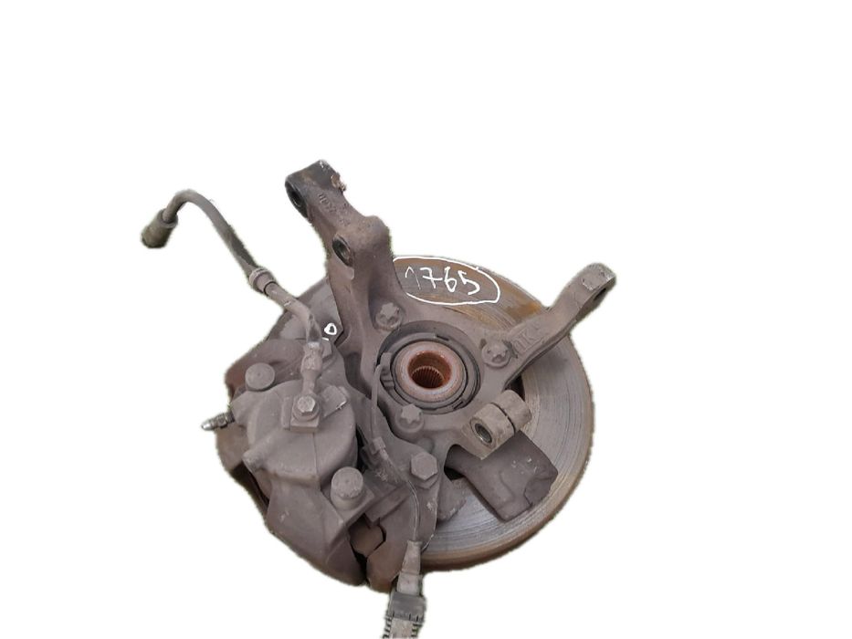 Manga de eixo frente direita OPEL Astra H Hatchback (L48)