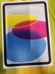 Tablet IPAD A 2758 10 gen