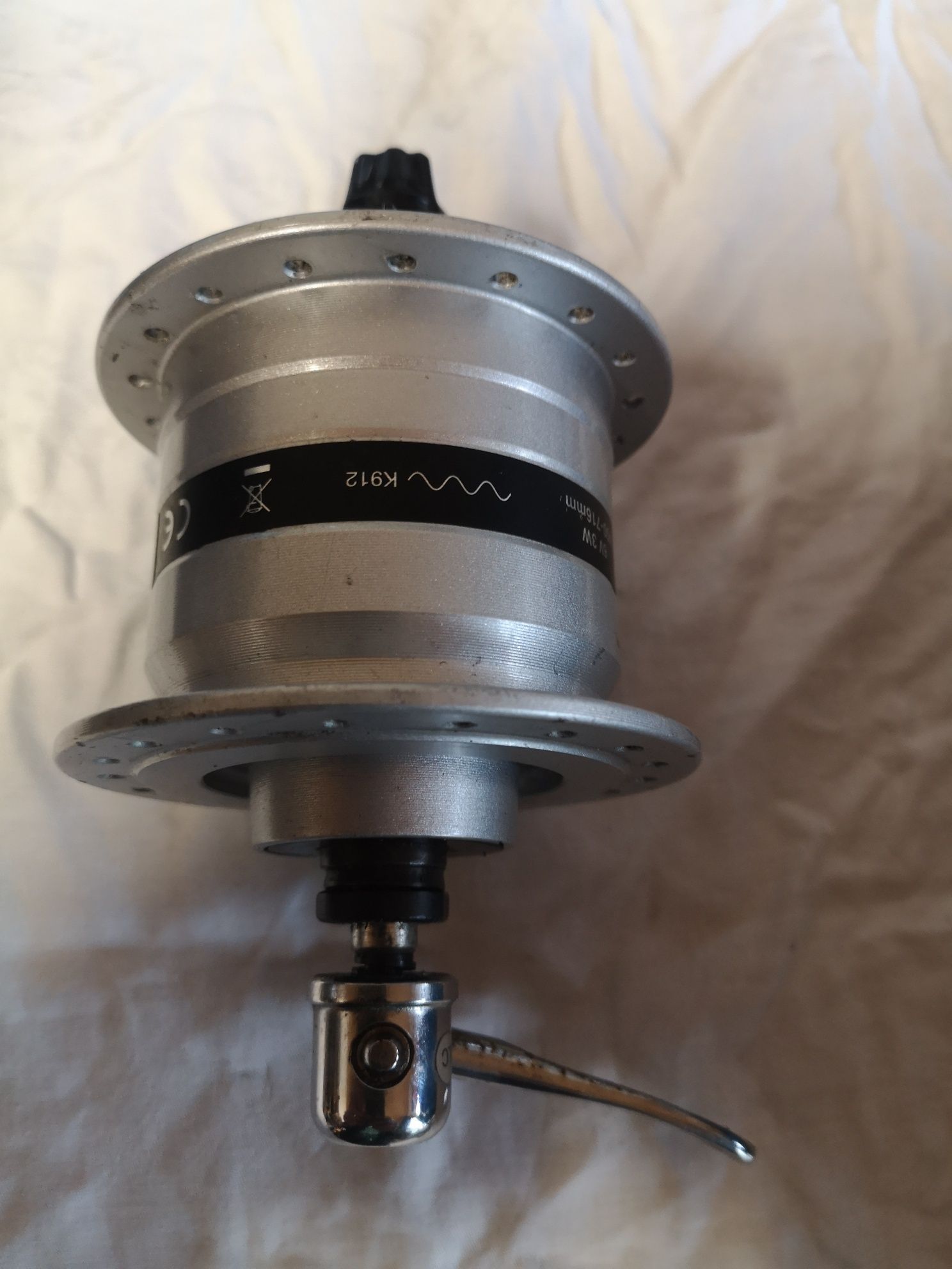 Shimano DH-3N31-QR Prądnica Rower Dynamo w piaście