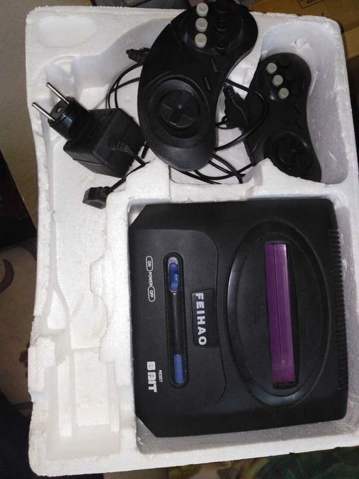 Приставка типу денді